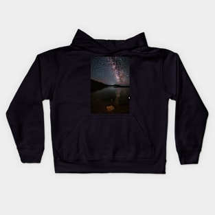 The Milky Way Kids Hoodie